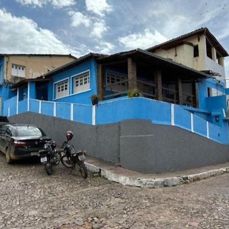Blue House Hotel Lencois Exterior photo