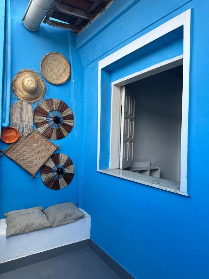 Blue House Hotel Lencois Exterior photo