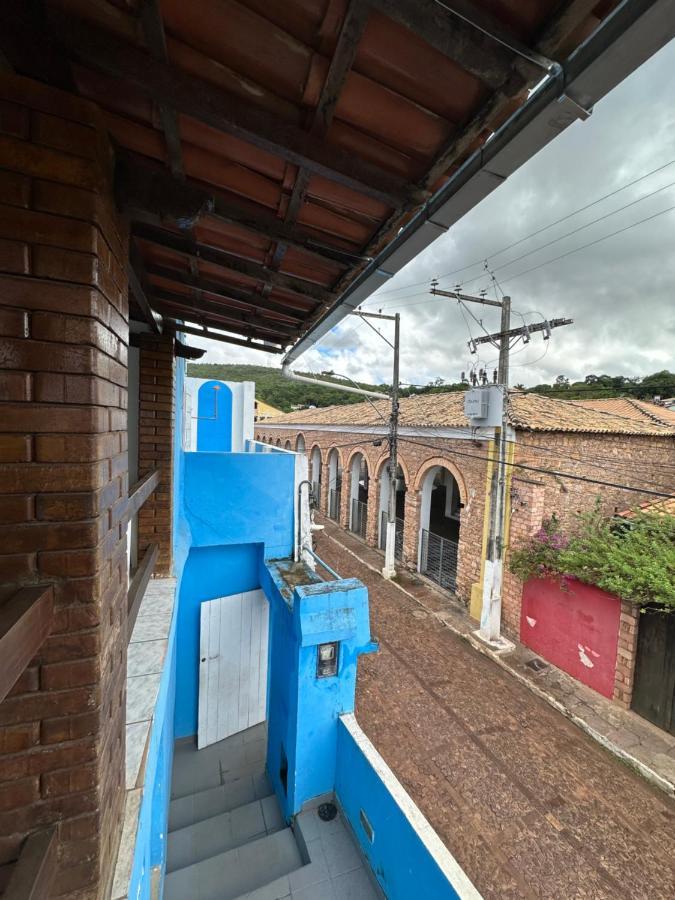 Blue House Hotel Lencois Exterior photo
